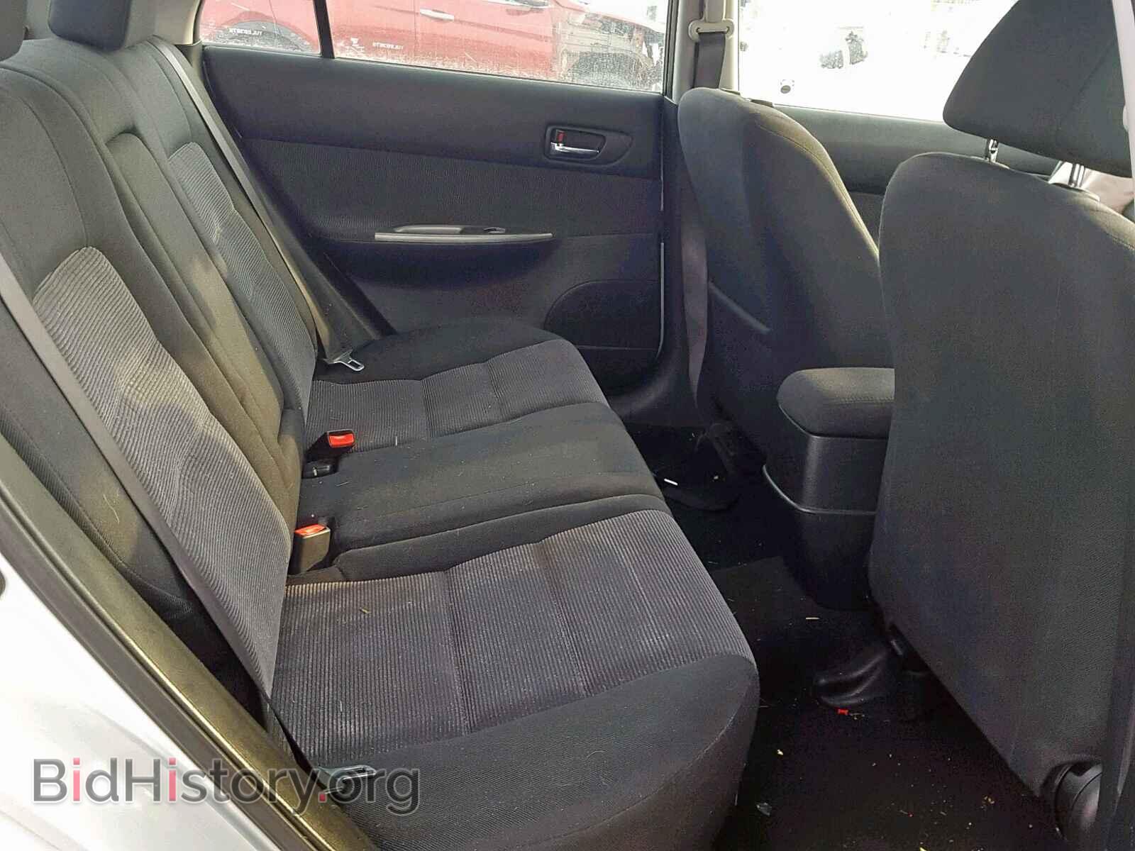 2005 MAZDA 6 - VIN: 1YVFP84C355M65868 - Фото 6