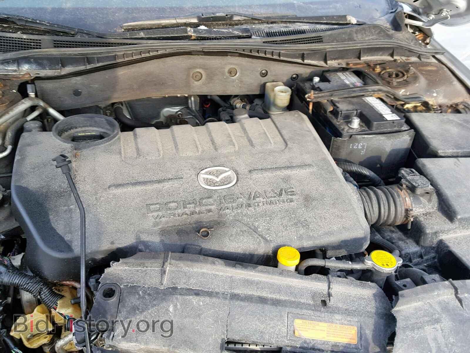 2005 MAZDA 6 - VIN: 1YVFP84C355M65868 - Фото 7