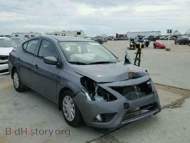 Фотография 3N1CN7AP9GL857873 - NISSAN VERSA 2016