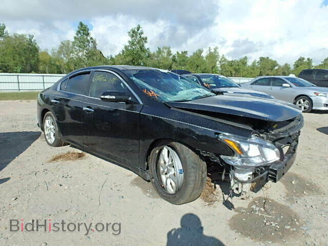Фотография 1N4AA5AP0CC807329 - NISSAN MAXIMA 2012