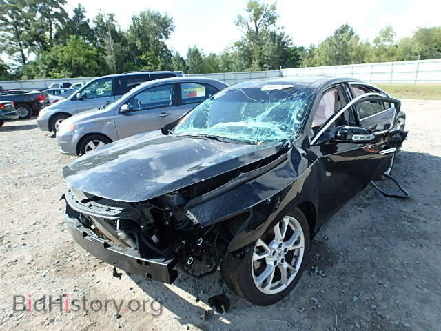 2012 NISSAN MAXIMA - VIN: 1N4AA5AP0CC807329 - Photo 2