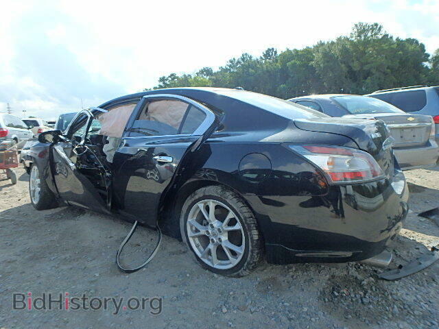 2012 NISSAN MAXIMA - VIN: 1N4AA5AP0CC807329 - Photo 3