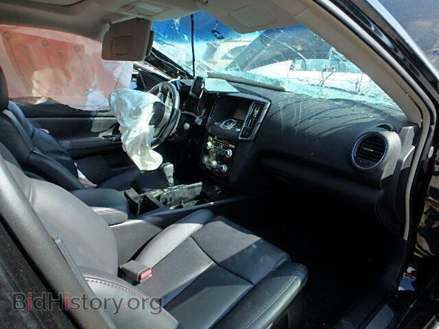 2012 NISSAN MAXIMA - VIN: 1N4AA5AP0CC807329 - Photo 5