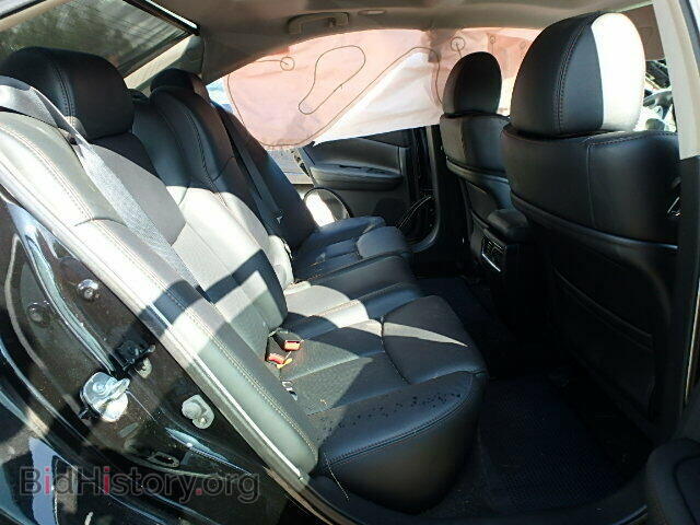 2012 NISSAN MAXIMA - VIN: 1N4AA5AP0CC807329 - Photo 6