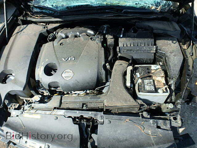 2012 NISSAN MAXIMA - VIN: 1N4AA5AP0CC807329 - Photo 7