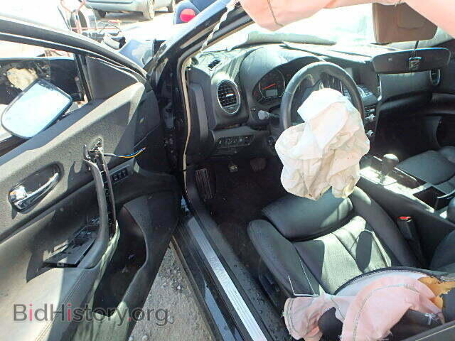 2012 NISSAN MAXIMA - VIN: 1N4AA5AP0CC807329 - Photo 9