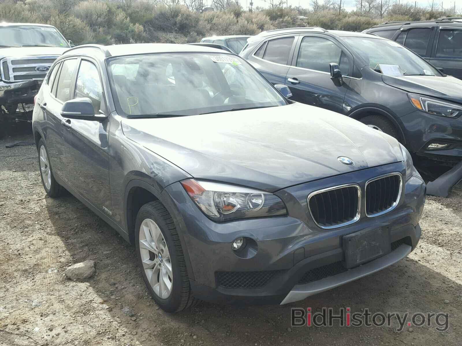 Фотография WBAVL1C58EVY15662 - BMW X1 2014