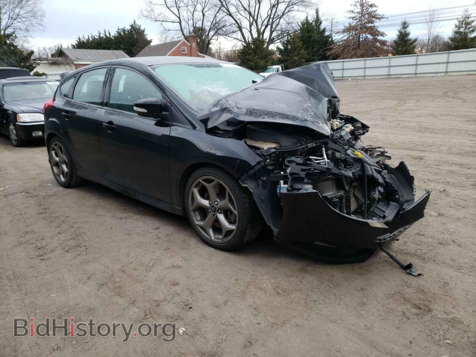 Фотография 1FADP3L94JL256754 - FORD FOCUS 2018