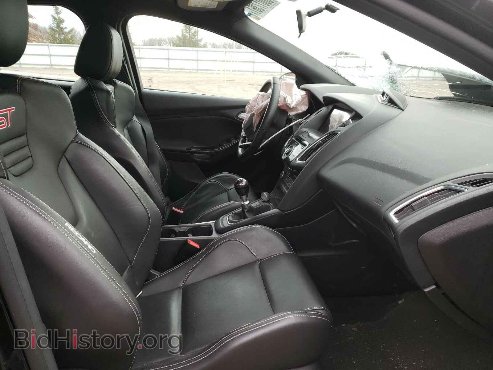 2018 FORD FOCUS - VIN: 1FADP3L94JL256754 - Фото 5