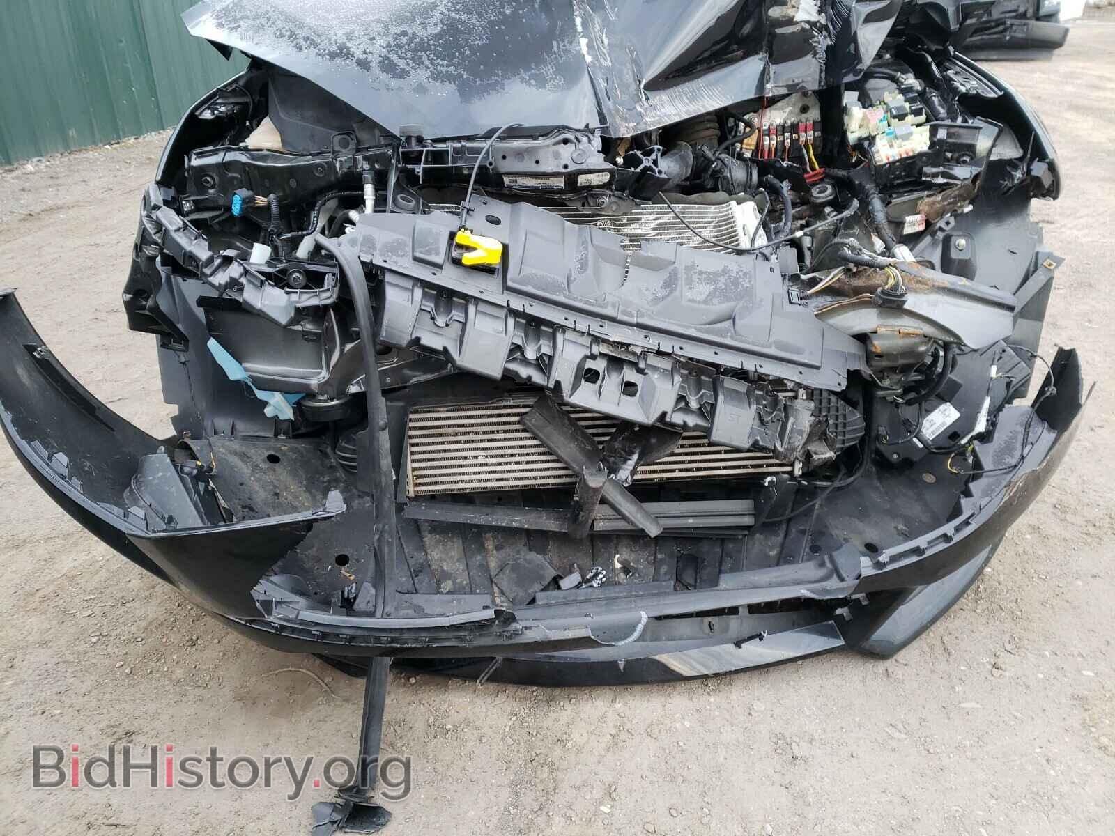 2018 FORD FOCUS - VIN: 1FADP3L94JL256754 - Фото 9
