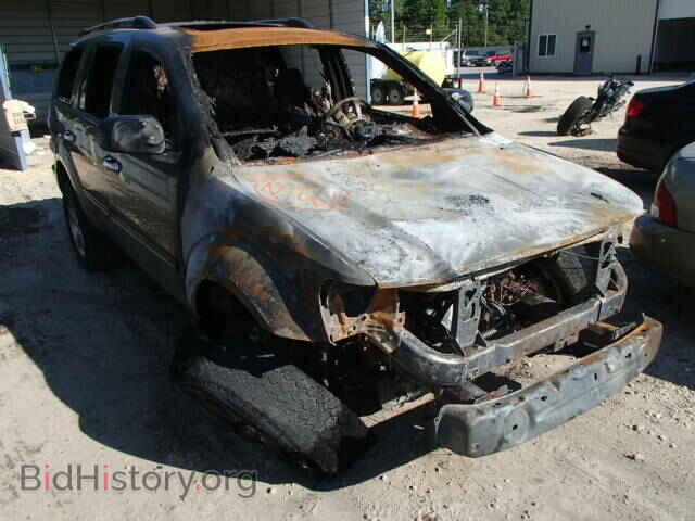 Photo 1D8HB58218F101879 - DODGE DURANGO 2008