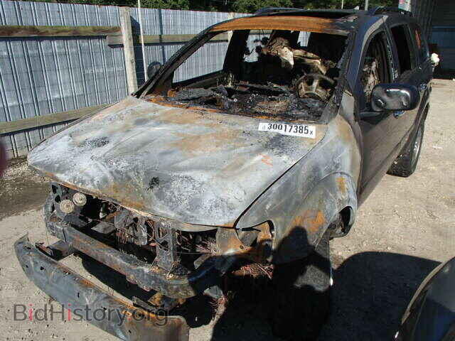 2008 DODGE DURANGO - VIN: 1D8HB58218F101879 - Photo 2