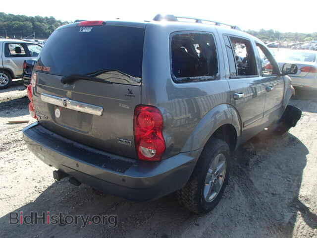 2008 DODGE DURANGO - VIN: 1D8HB58218F101879 - Photo 4