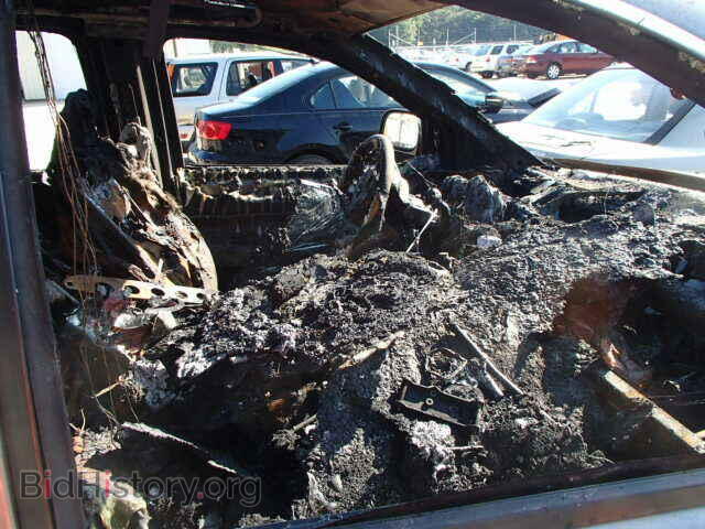 2008 DODGE DURANGO - VIN: 1D8HB58218F101879 - Photo 5