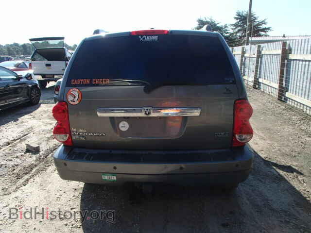 2008 DODGE DURANGO - VIN: 1D8HB58218F101879 - Photo 10
