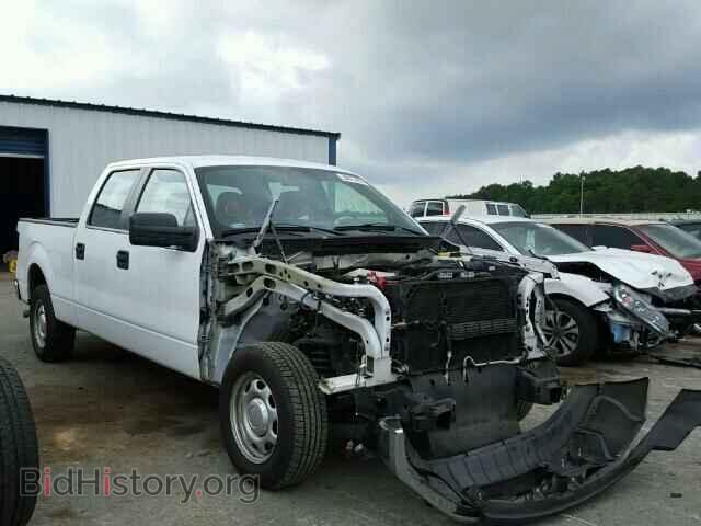 Photo 1FTFW1CF9EKF18263 - FORD F150 2014