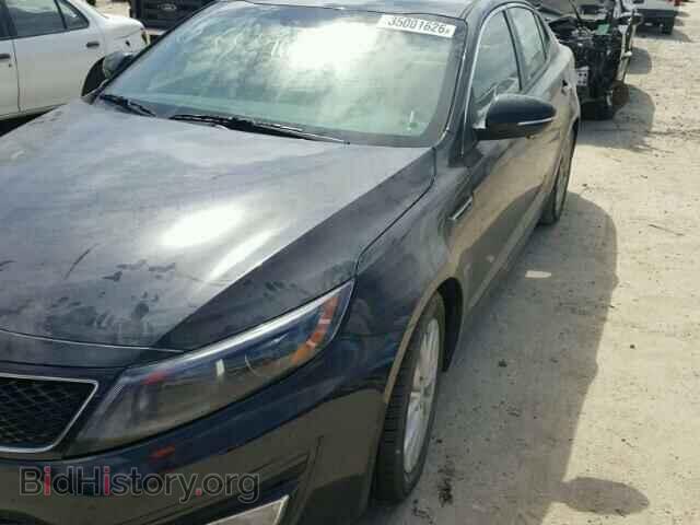 2015 KIA OPTIMA - VIN: 5XXGM4A74FG443930 - Фото 2