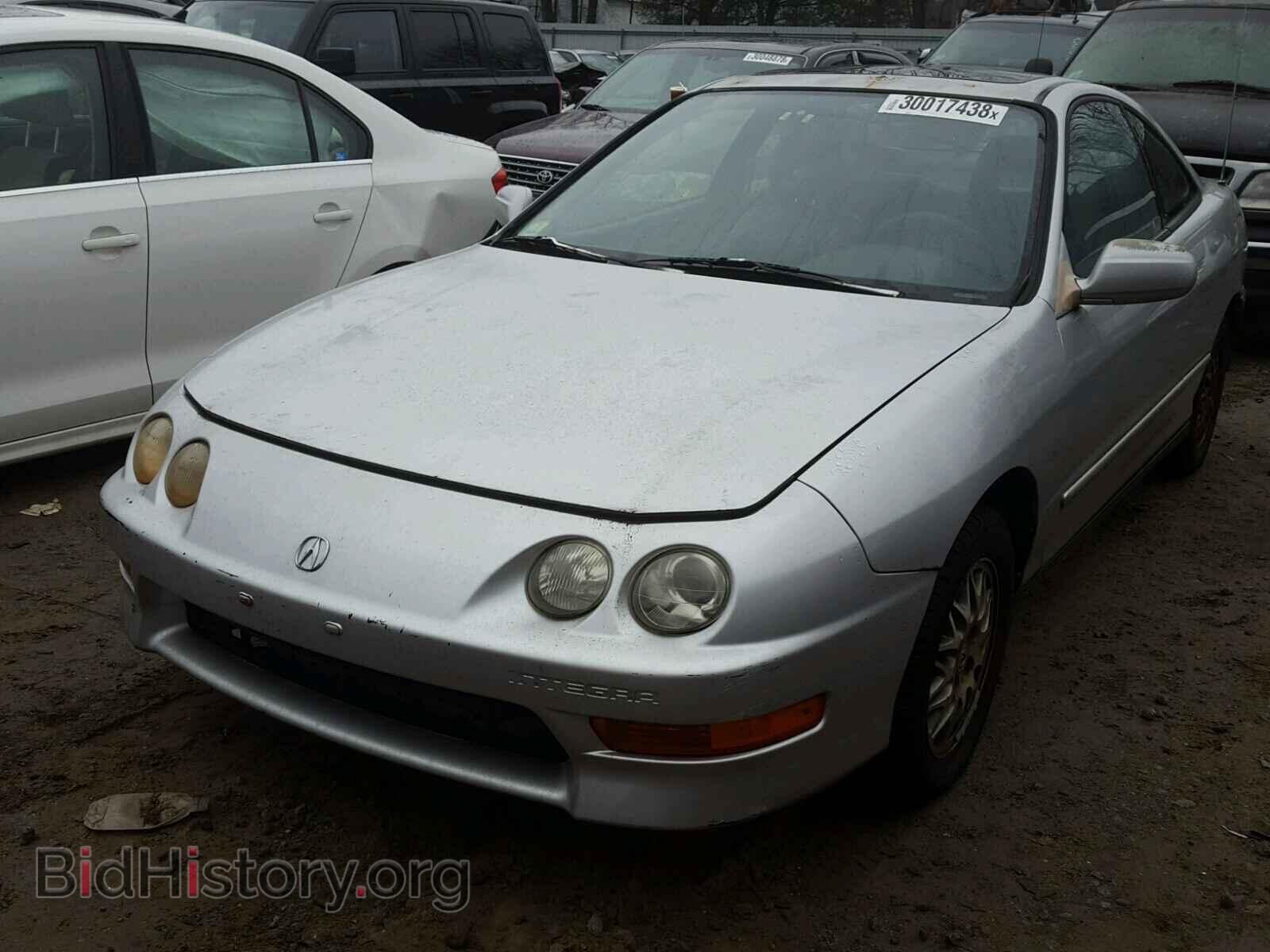 1998 ACURA INTEGRA - VIN: JH4DC4352WS007454 - Фото 2