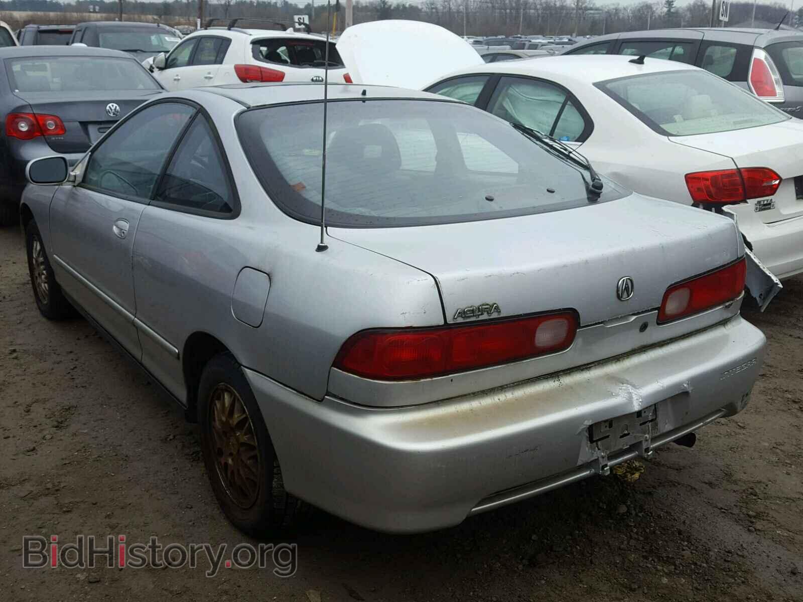 1998 ACURA INTEGRA - VIN: JH4DC4352WS007454 - Фото 3