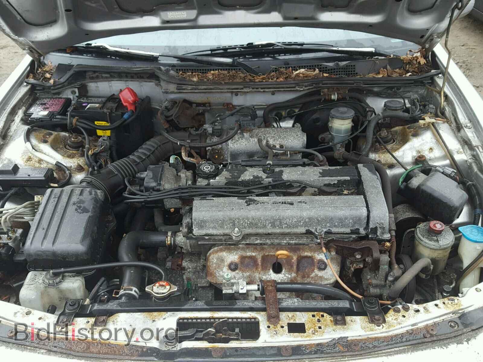 1998 ACURA INTEGRA - VIN: JH4DC4352WS007454 - Фото 7