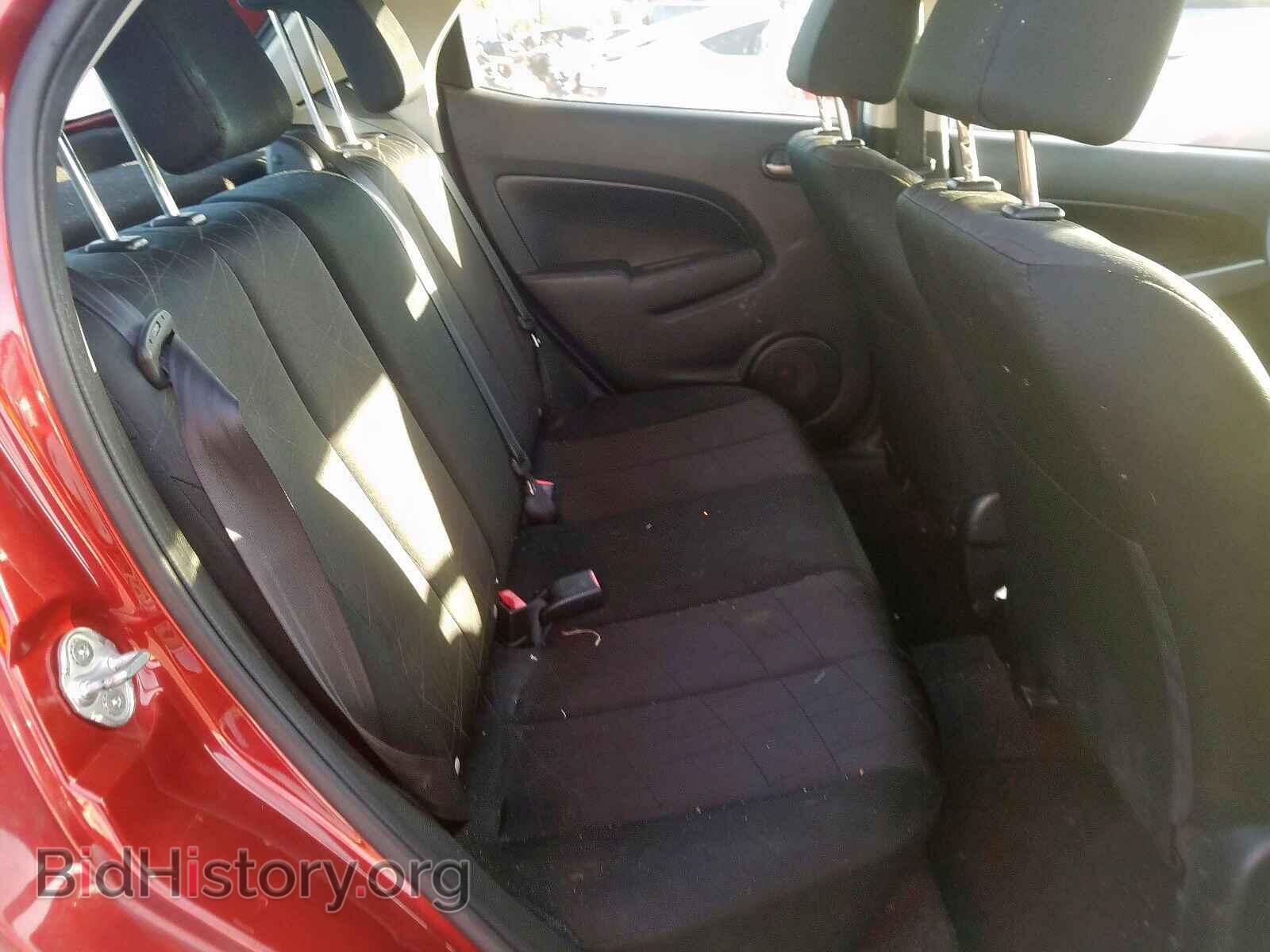 2014 MAZDA 2 - VIN: JM1DE1KY7E0178555 - Фото 6