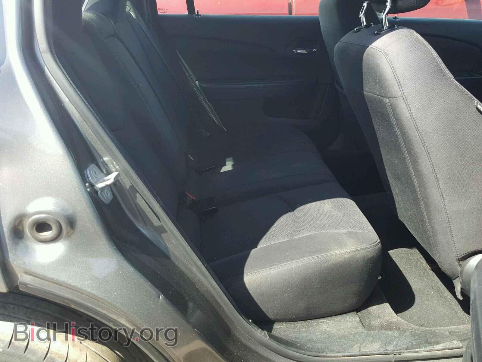 2012 CHRYSLER 200 - VIN: 1C3CCBAB8CN228825 - Фото 6