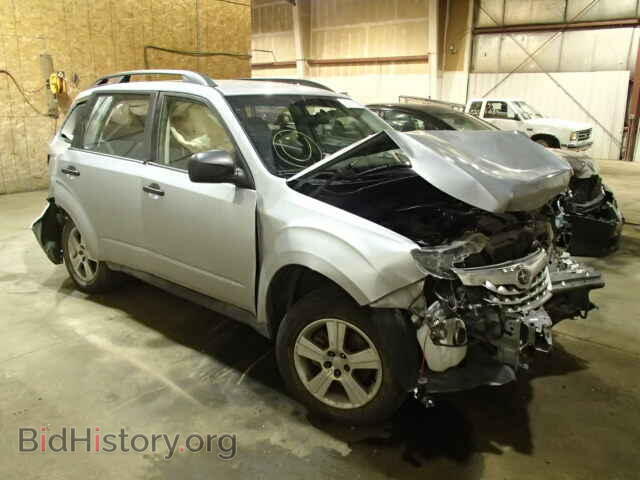 Фотография JF2SHABC0CH443819 - SUBARU FORESTER 2012