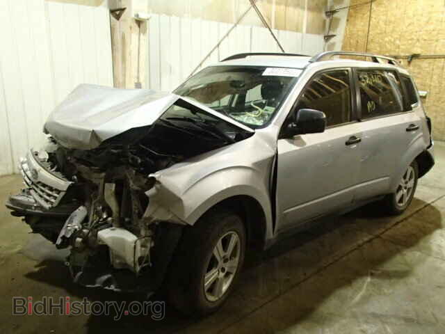 2012 SUBARU FORESTER - VIN: JF2SHABC0CH443819 - Фото 2