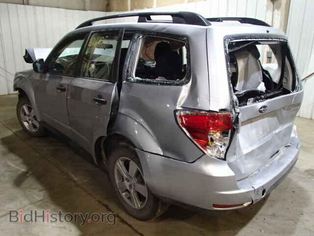 2012 SUBARU FORESTER - VIN: JF2SHABC0CH443819 - Фото 3