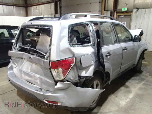 2012 SUBARU FORESTER - VIN: JF2SHABC0CH443819 - Фото 4