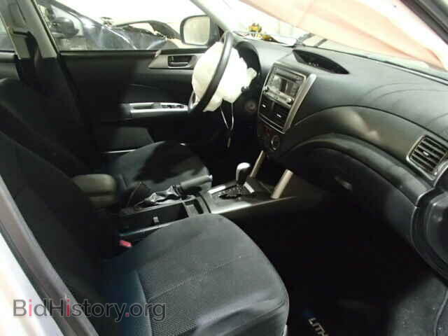 2012 SUBARU FORESTER - VIN: JF2SHABC0CH443819 - Фото 5