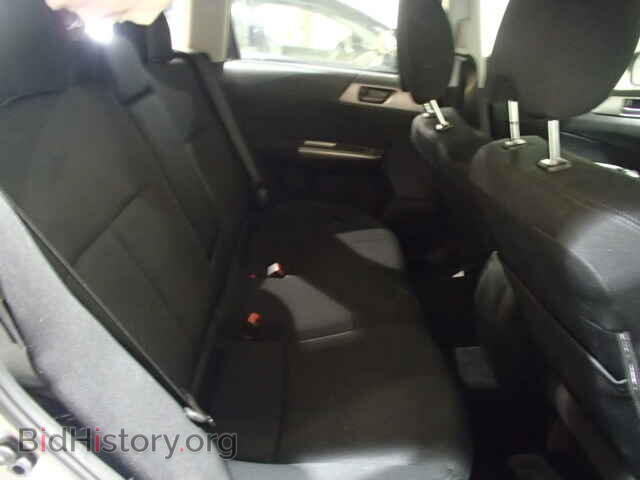2012 SUBARU FORESTER - VIN: JF2SHABC0CH443819 - Фото 6