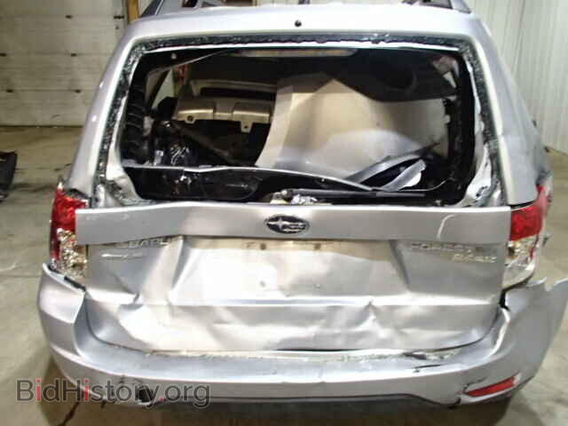 2012 SUBARU FORESTER - VIN: JF2SHABC0CH443819 - Фото 9