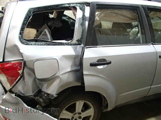2012 SUBARU FORESTER - VIN: JF2SHABC0CH443819 - Фото 10