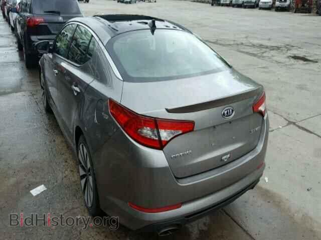 2012 KIA OPTIMA - VIN: 5XXGR4A63CG001807 - Фото 3