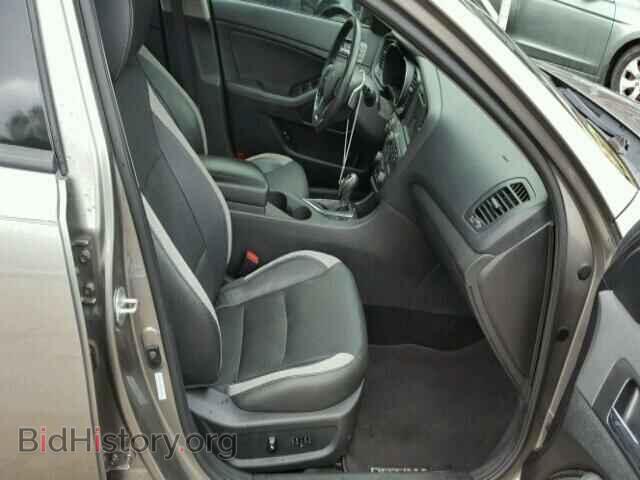 2012 KIA OPTIMA - VIN: 5XXGR4A63CG001807 - Фото 5