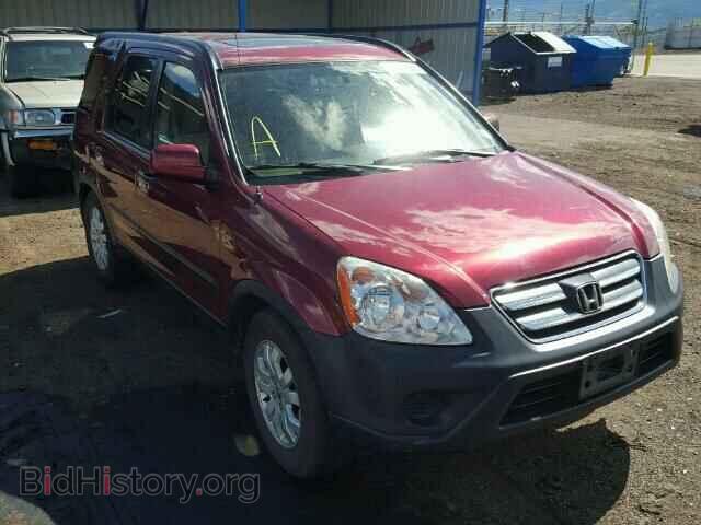 Фотография JHLRD78825C062930 - HONDA CRV 2005