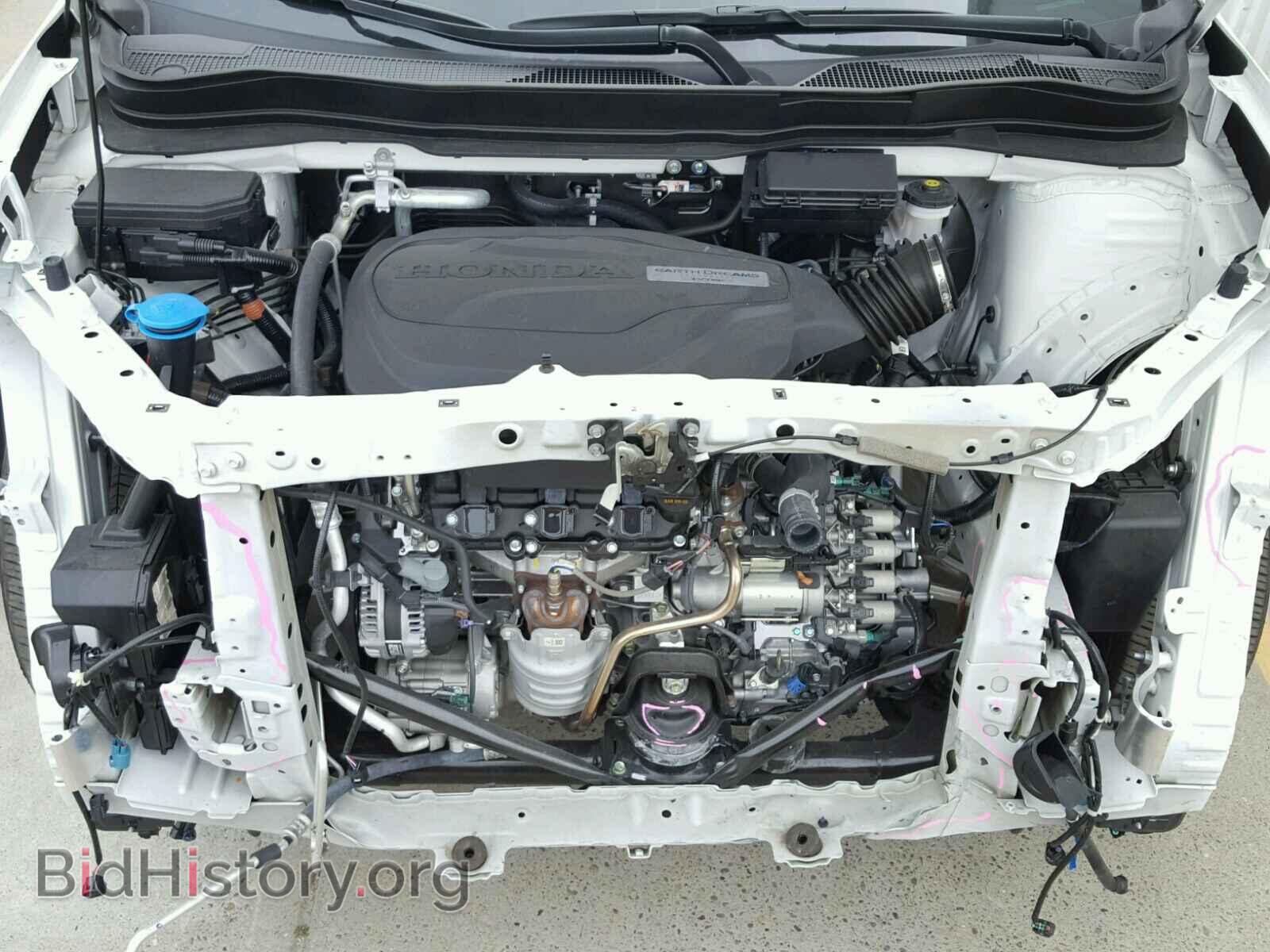2017 HONDA PILOT - VIN: 5FNYF6H41HB056988 - Фото 7