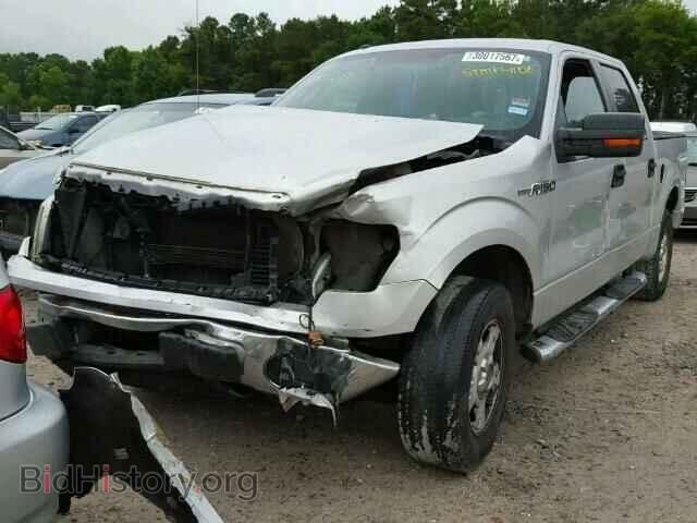 2010 FORD F150 - VIN: 1FTEW1C82AKA76904 - Фото 2