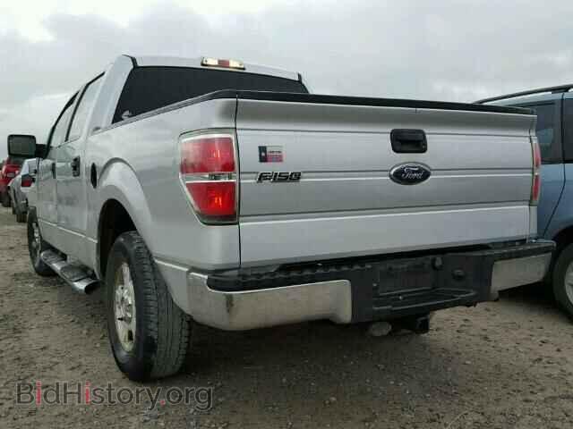 2010 FORD F150 - VIN: 1FTEW1C82AKA76904 - Фото 3