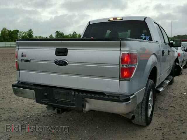 2010 FORD F150 - VIN: 1FTEW1C82AKA76904 - Фото 4