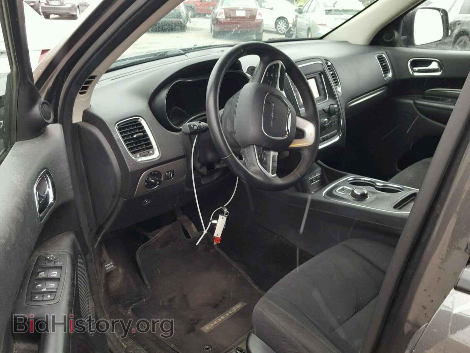2014 DODGE DURANGO SX - VIN: 1C4RDJAG5EC349531 - Photo 9