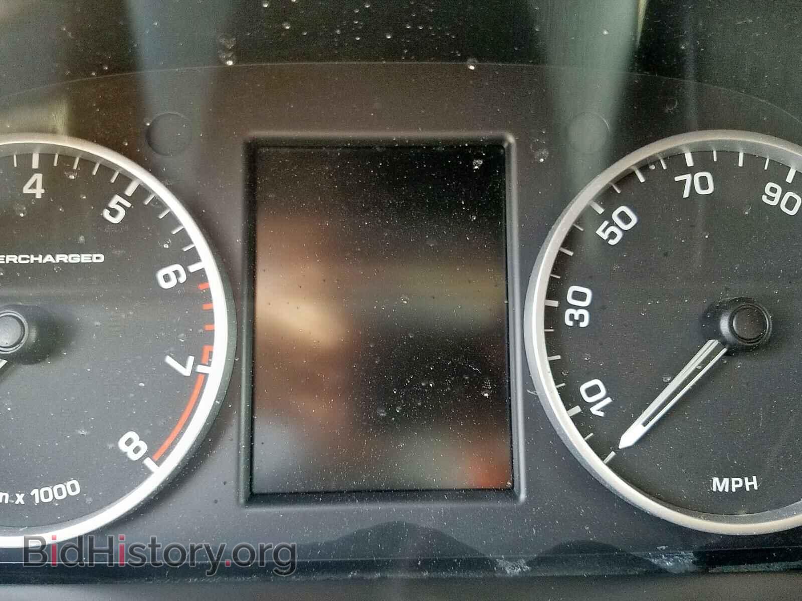 2011 LAND ROVER RANGE ROVE - VIN: SALSH2E47BA271653 - Фото 8