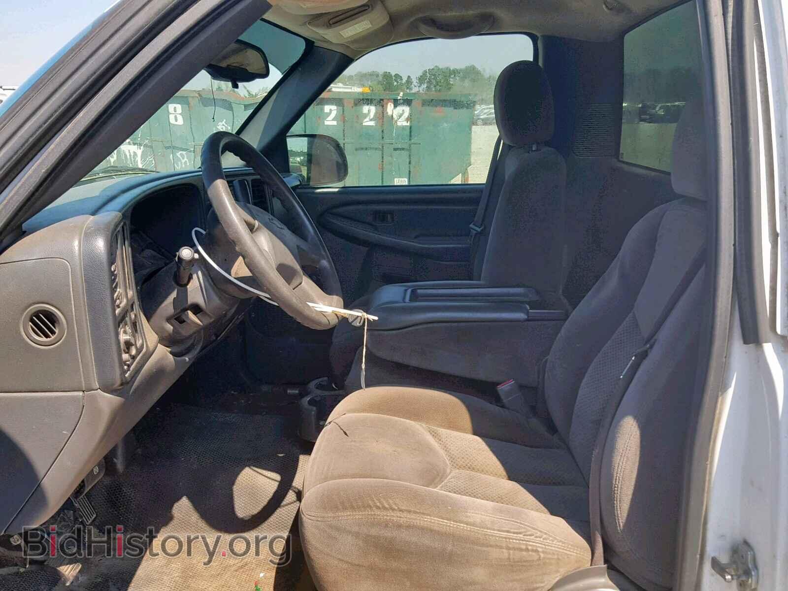 2007 CHEVROLET SILVERADO - VIN: 3GCEC14X97G221516 - Фото 5