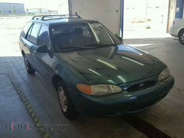 Photo 3FAFP15P1WR209117 - FORD ESCORT 1998