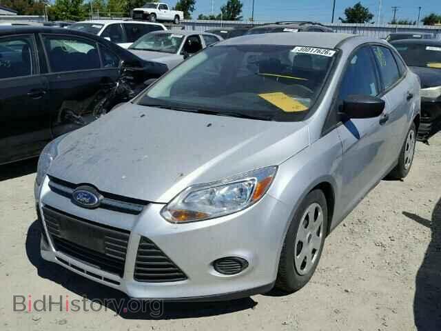 2013 FORD FOCUS - VIN: 1FADP3E20DL374594 - Фото 2
