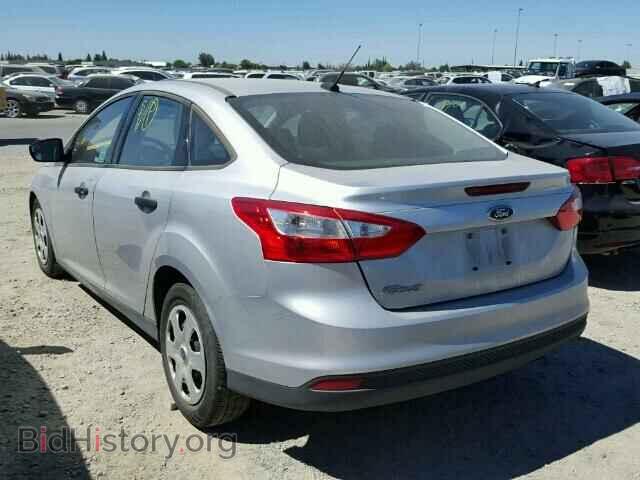 2013 FORD FOCUS - VIN: 1FADP3E20DL374594 - Фото 3