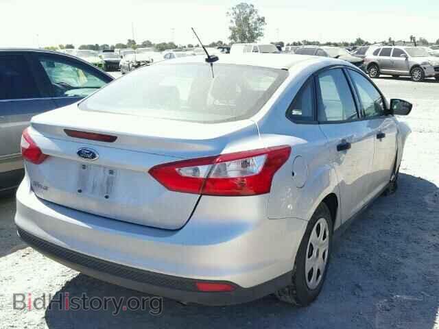 2013 FORD FOCUS - VIN: 1FADP3E20DL374594 - Фото 4