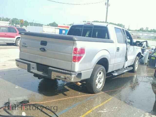 2010 FORD F150 - VIN: 1FTEW1C83AFA74443 - Фото 4