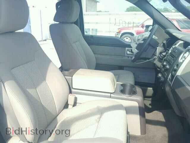 2010 FORD F150 - VIN: 1FTEW1C83AFA74443 - Фото 5